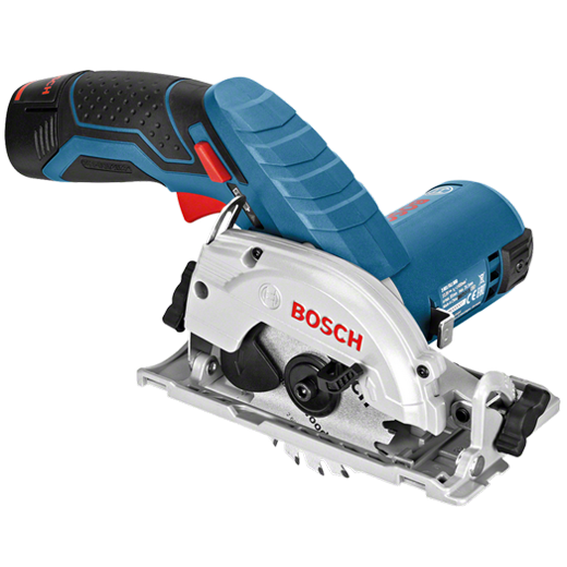 Bosch Cordless Circular Saw 85mm 12V 1400rpm GKS12V-Li Solo